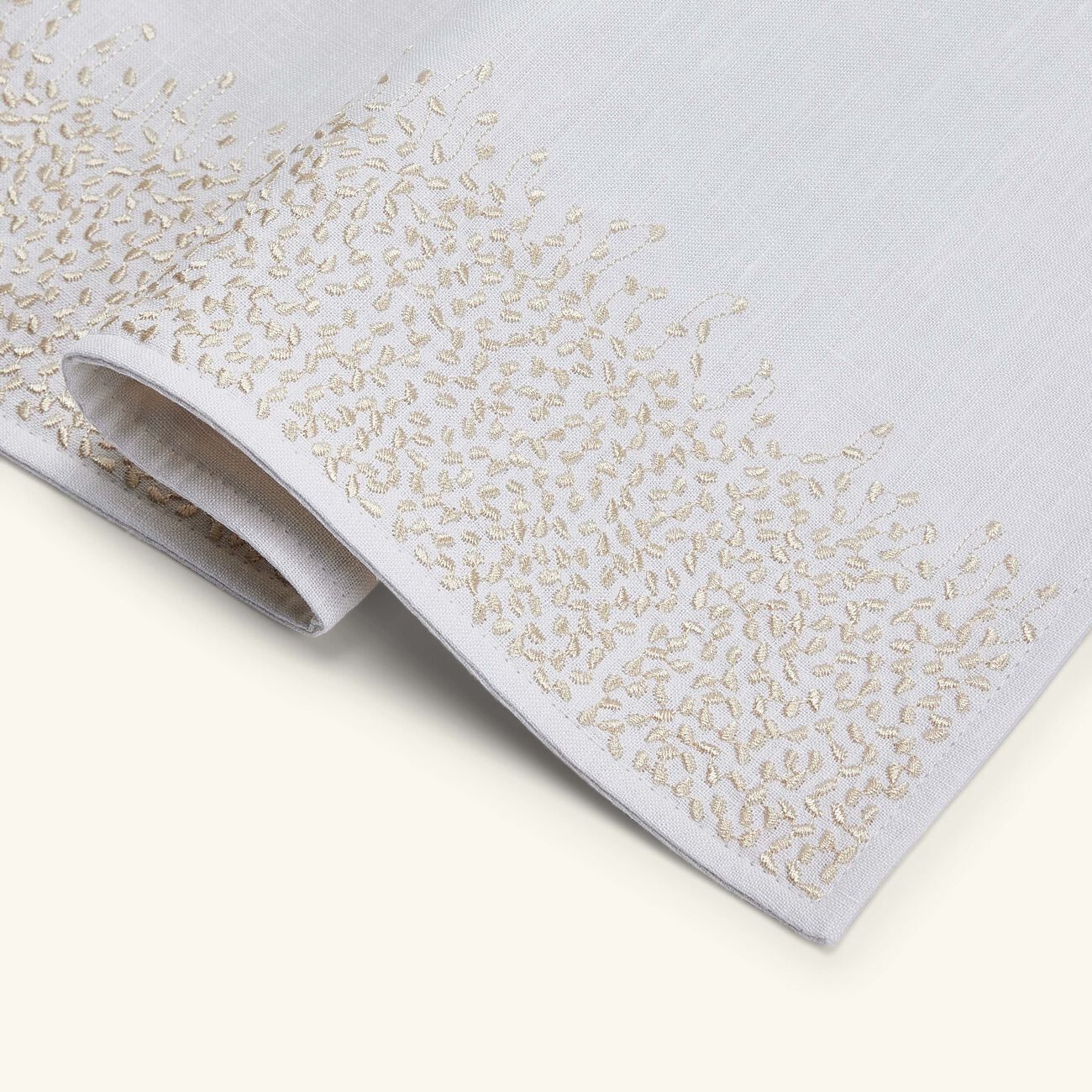 catherine denoual harvest placemat white
