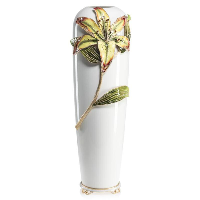 Luna - Lily Vase, large