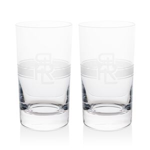 Ashton Highball Glasses - Set of 2, medium