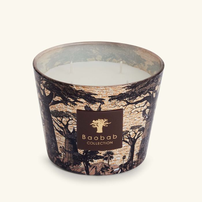 baobab collection sacred trees mankono candle max 10