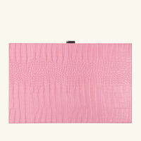 vido alligator backgammon set medium