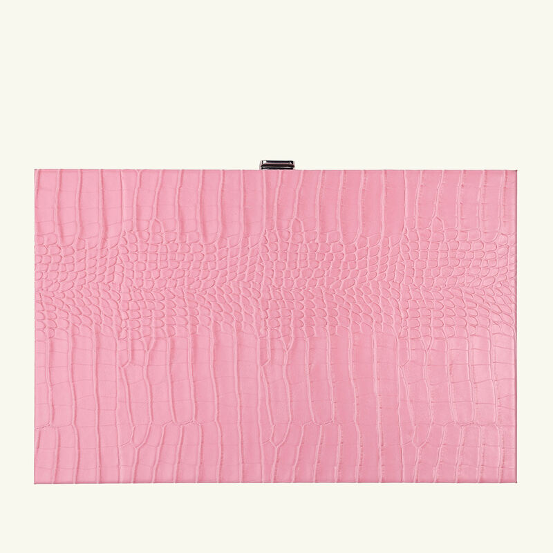 vido alligator backgammon set medium