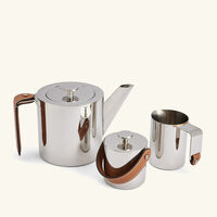 ralph lauren home wyatt tea set silver