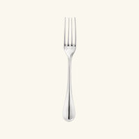 Albi Dessert Fork Silver Plated christofle albi dessert fork silver plated