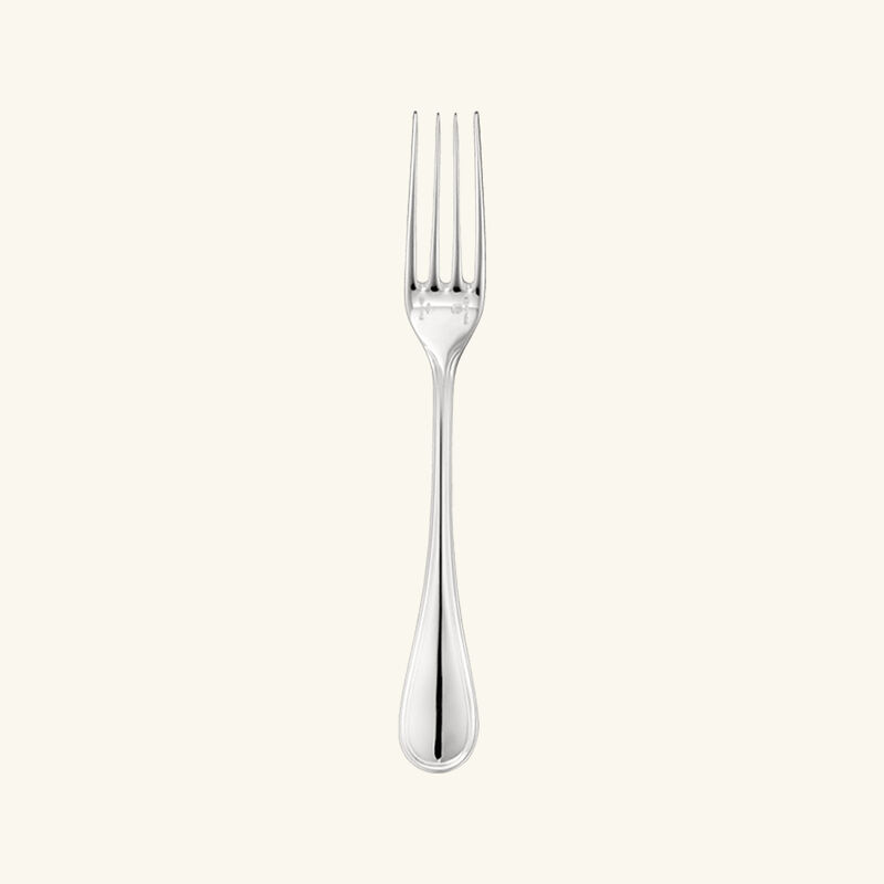 Albi Dessert Fork Silver Plated christofle albi dessert fork silver plated