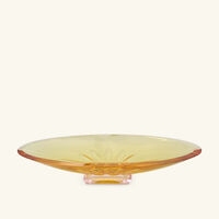 reflections copenhagen rakaz centerpiece yellow medium