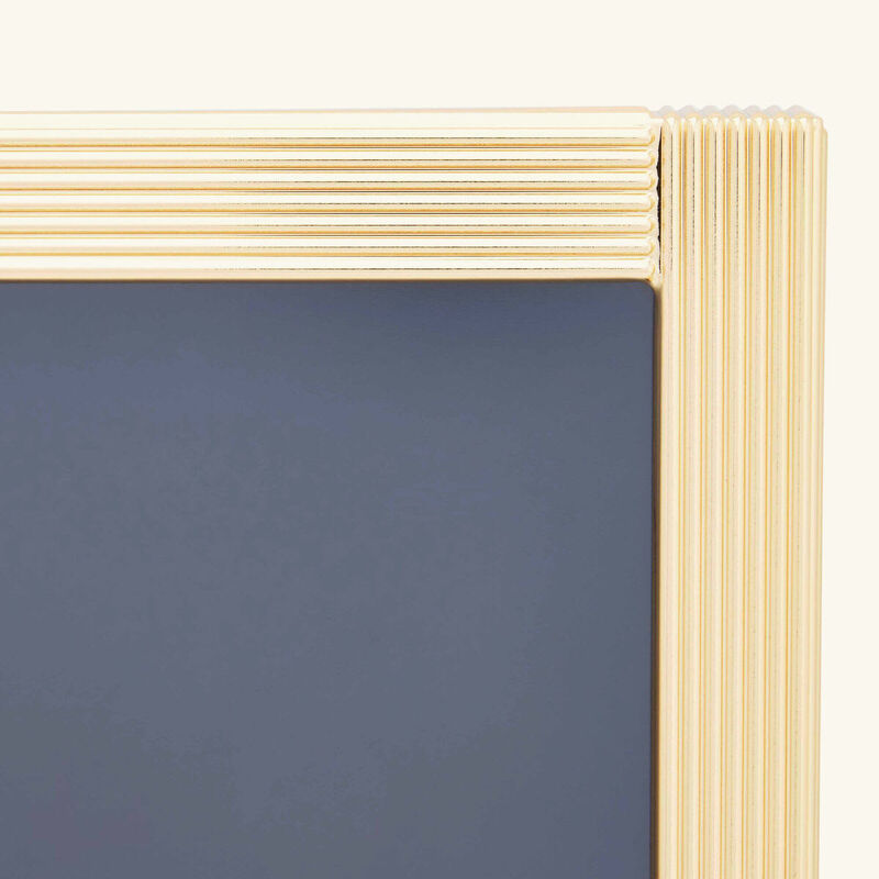 Luke Picture Frame Gold 16x21cm ralph lauren home luke picture frame gold 16x21cm