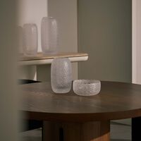 ruckl odette centerpiece clear