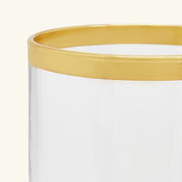 كأس زجاجي من طراز هايبول شفاف فيلاري كأس زجاجي من طراز هايبول شفاف