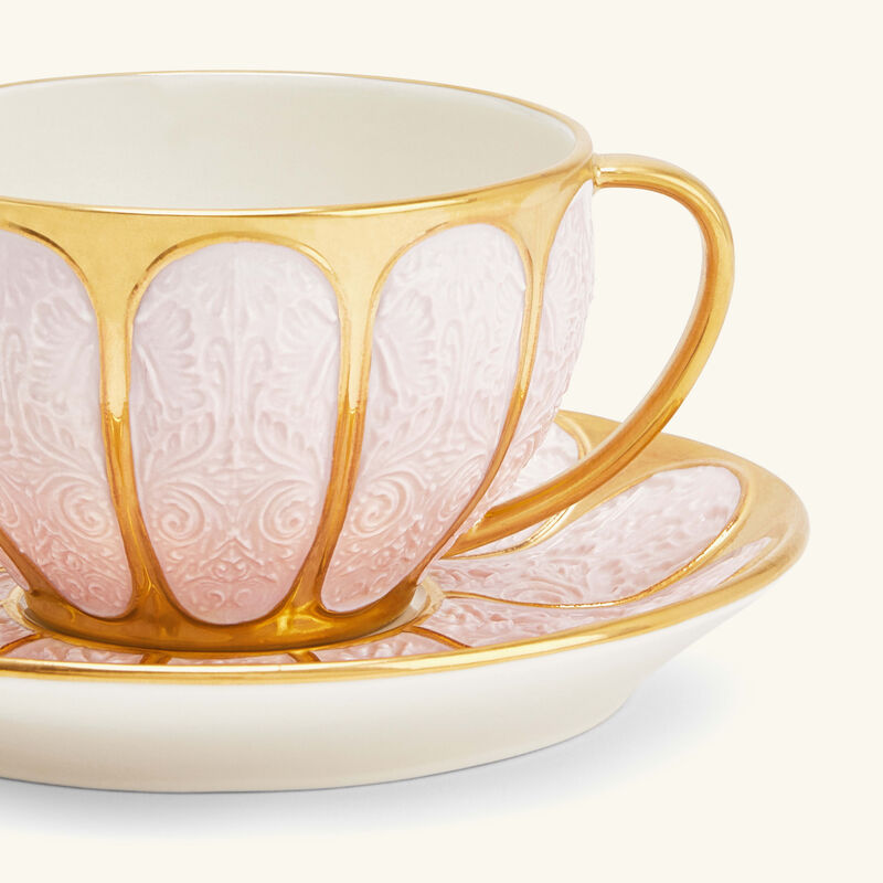 Amour Tea Cup Pink villari amour tea cup pink