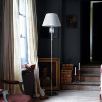 baccarat torch floor lamp