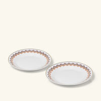 missoni home iconic soup plate 22cm set of 2
