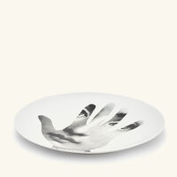 fornasetti tema e variazioni no 15 wall plate white