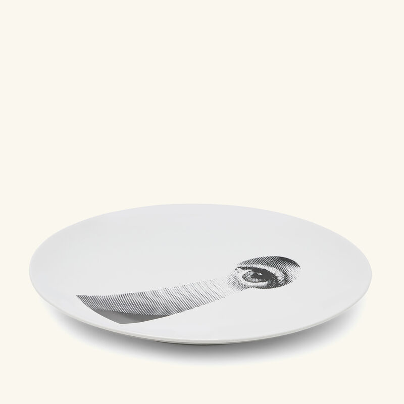 fornasetti tema e variazioni no 14 wall plate white