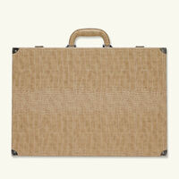 Alligator Backgammon Set Large vido alligator backgammon set large