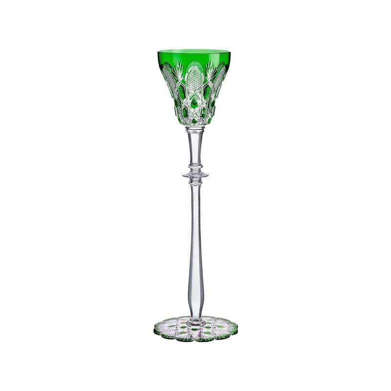 Tsar Glass 2 Green, large