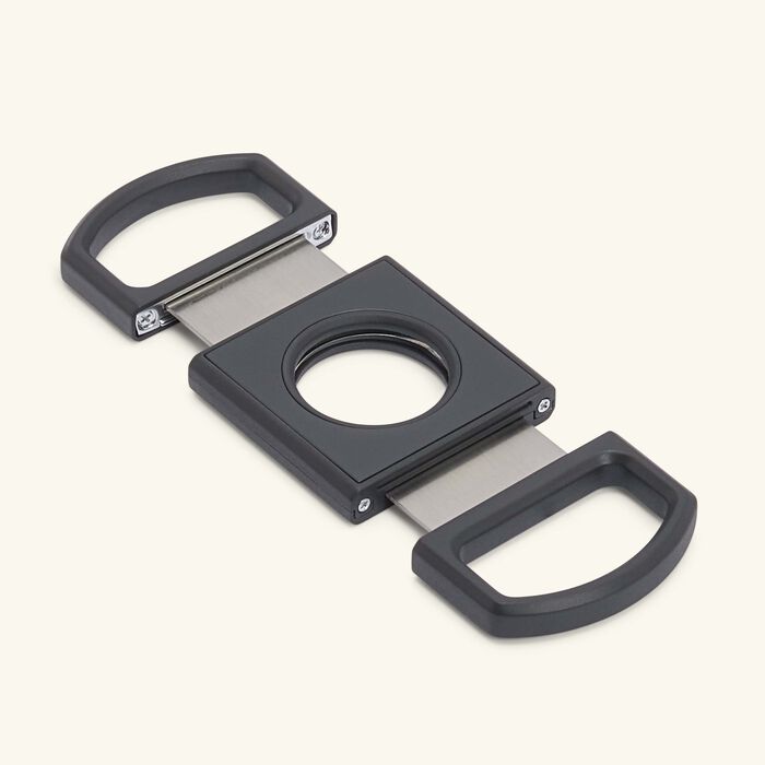 st dupont cigar cutter black