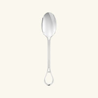 Carrousel Dessert Spoon Silver Plated christofle carrousel dessert spoon silver plated