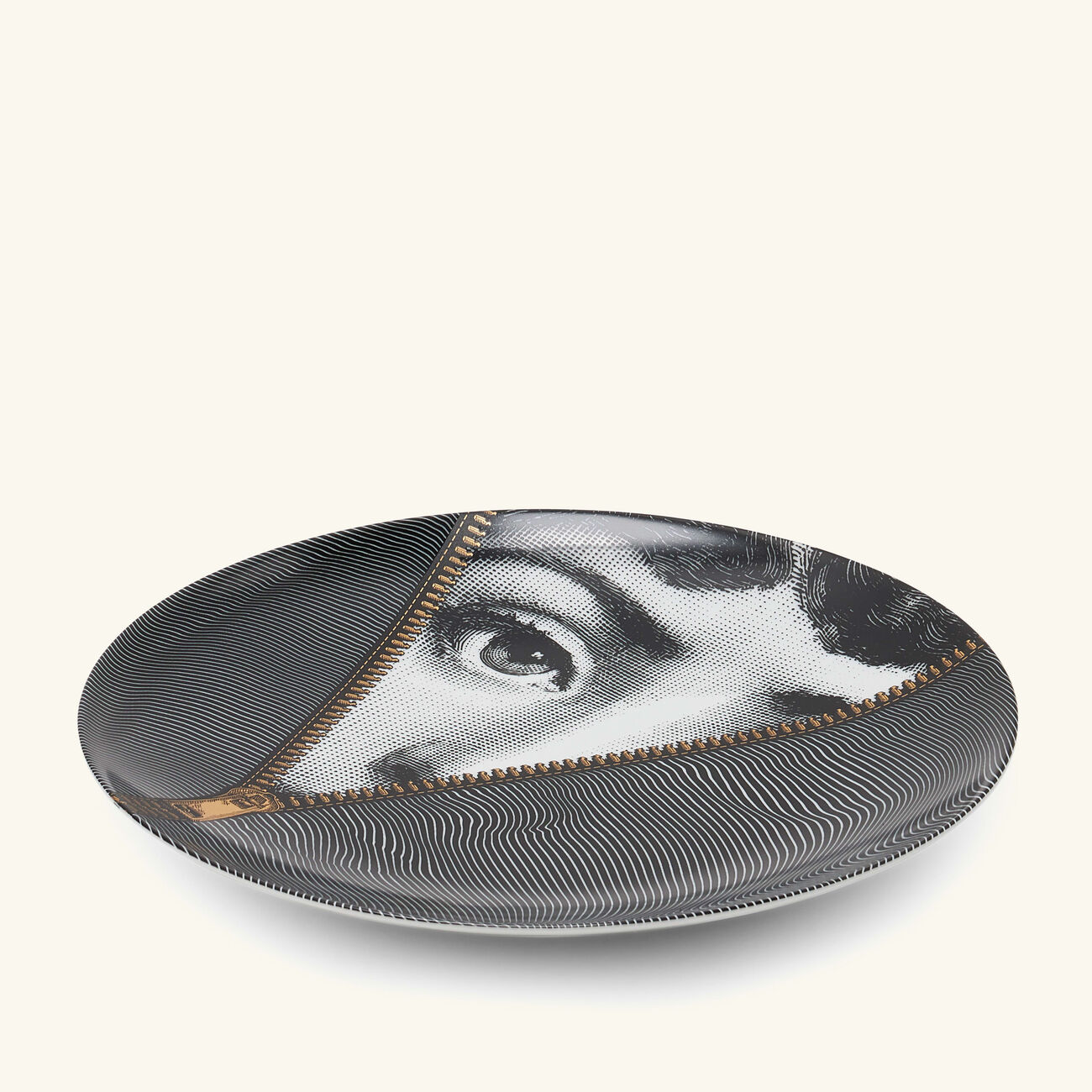 fornasetti tema e variazioni no 401 wall plate