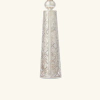christofle jardin d eden candelabra silver plated