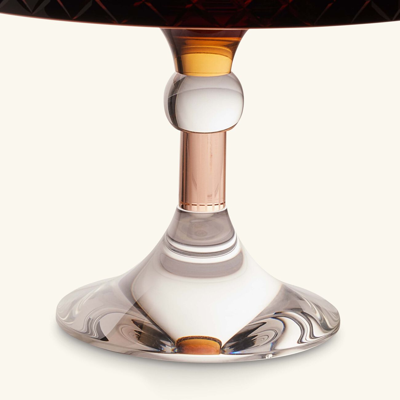 Barakah Centerpiece Bowl Yellow Small reflections copenhagen barakah centerpiece bowl yellow small