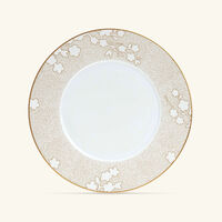Reves Dinner Plate Round White 27cm bernardaud reves dinner plate round white 27cm