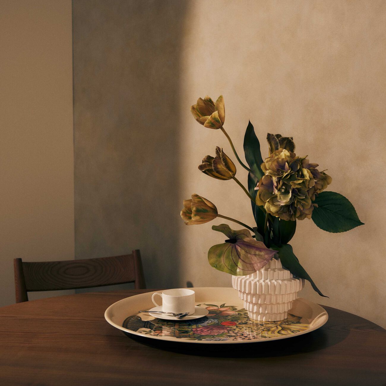 فورناسيتي صينية تشيستو دورو 574 دائرية كبيرة