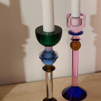 حامل الشموع فالنتين متعدد الألوان ريفليكشنز كوبنهاغن حامل الشموع فالنتين متعدد الألوان