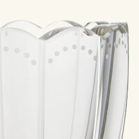 reflections copenhagen flora vase medium pink