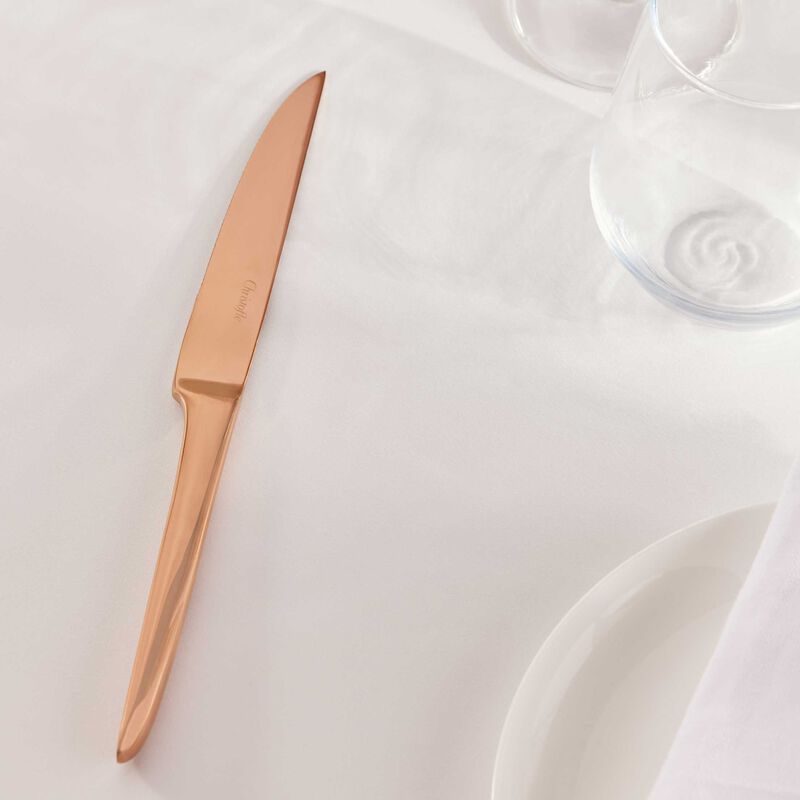 L' Ame De Christofle Steak Knife Pink l ame de christofle steak knife pink