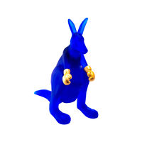 Kangourou Wally Figurine - Limited Edition, small