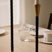 baccarat harmonie glass tumbler no  3   1 piece