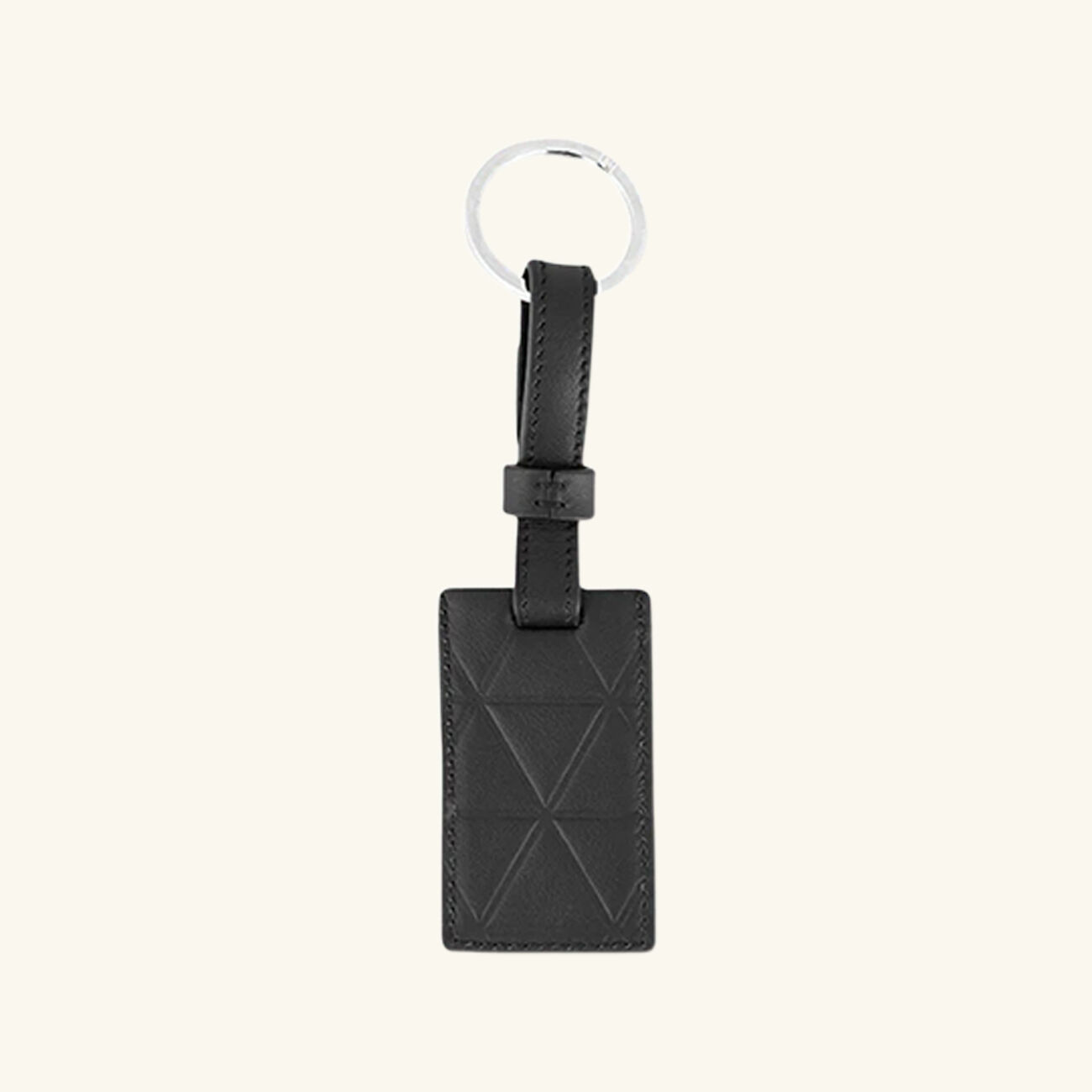 Firehead Keyring Black st dupont firehead keyring black