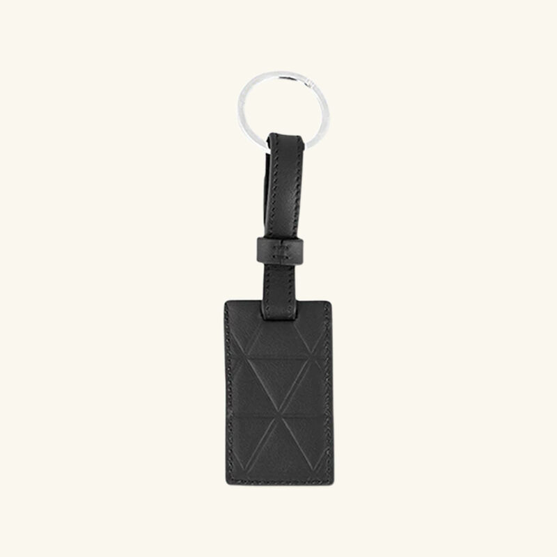 Firehead Keyring Black st dupont firehead keyring black