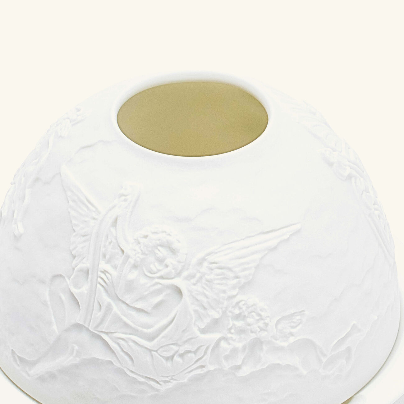 bernardaud angels lithophanie