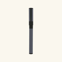 D-Initial Rollerball Pen Grey st dupont d initial rollerball pen grey