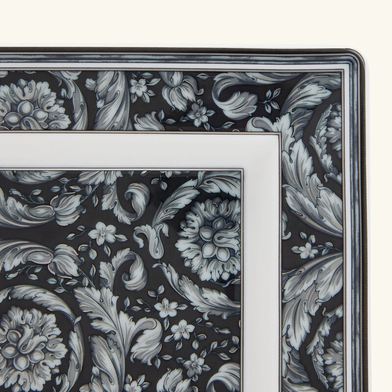 versace barocco trinket tray square small