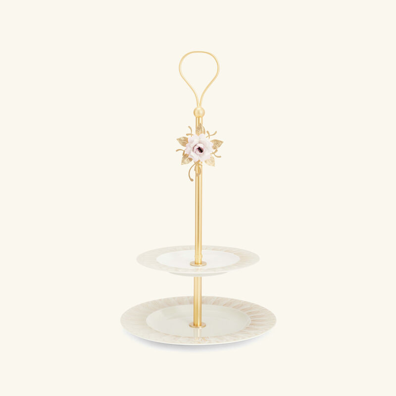 Peacock Extravaganza Cake Stand Gold villari peacock extravaganza cake stand gold