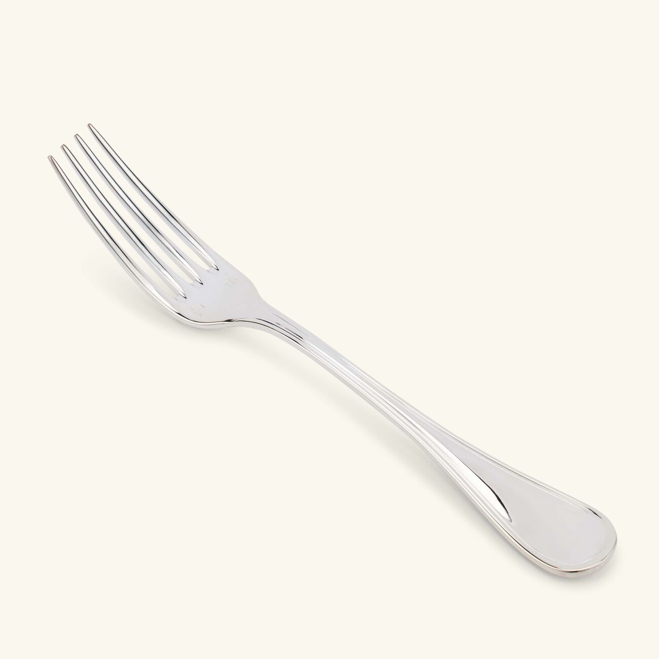 christofle albi dinner fork silver plated