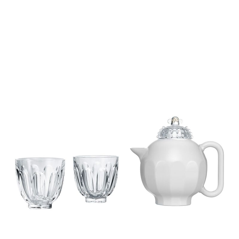 Faunacrystopolis Harcourt Tea Set, large