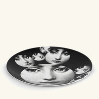 fornasetti tema e variazioni no 242 wall plate