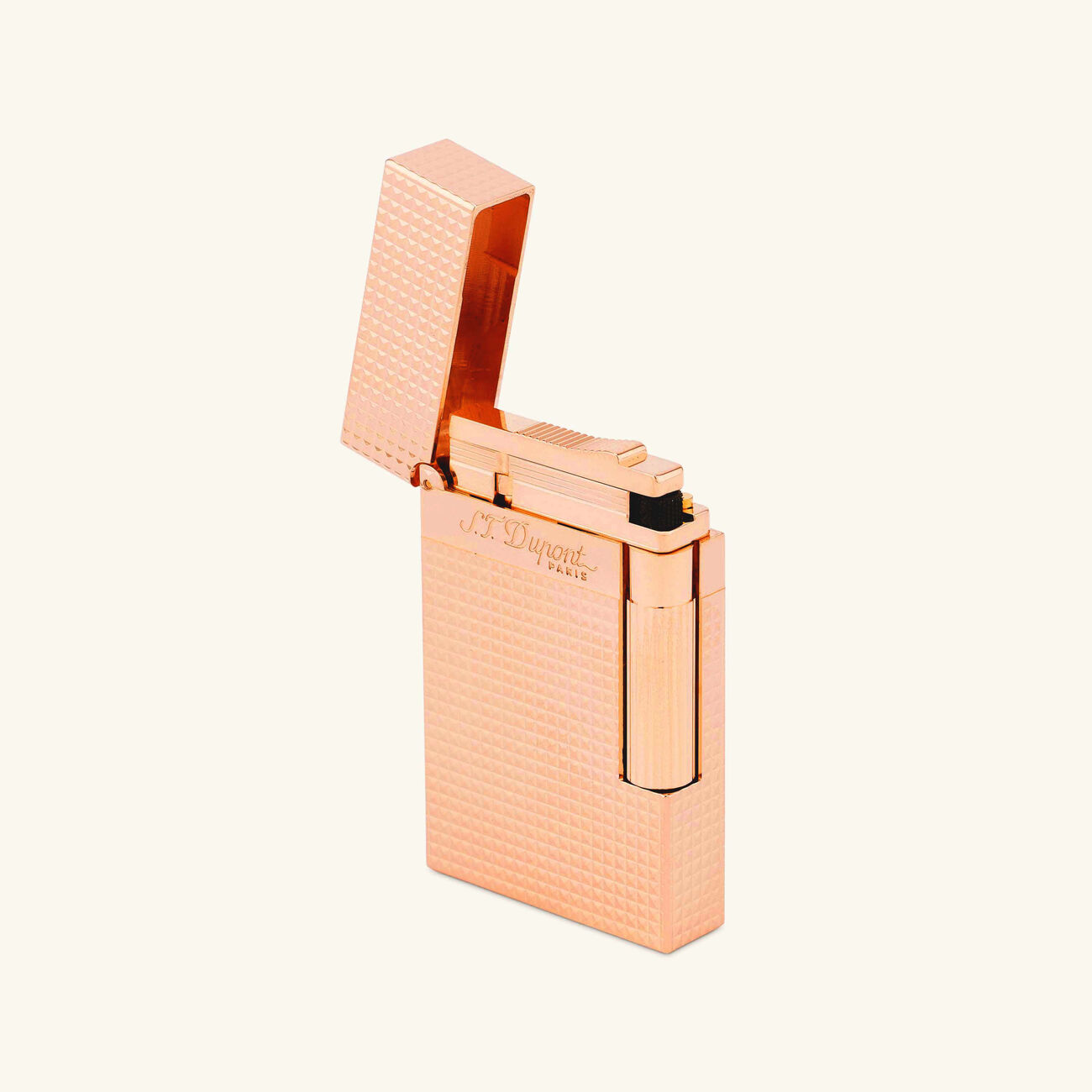st dupont ligne 2 cote d azur lighter pink