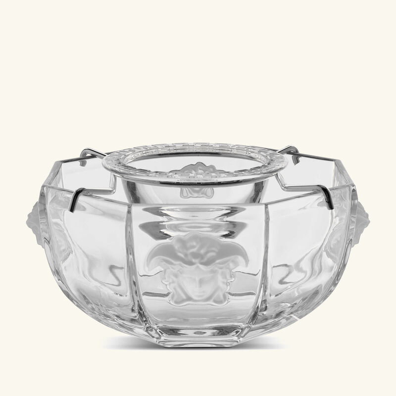 Crystal Caviar Bowl Clear versace crystal caviar bowl clear