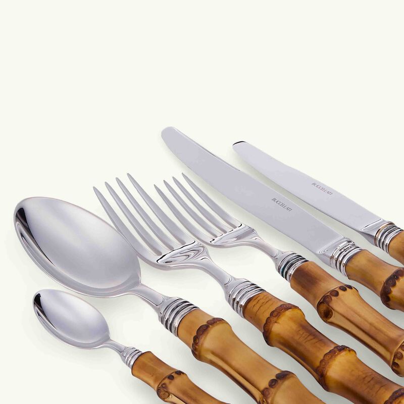buccellati tahiti flatware set of 6