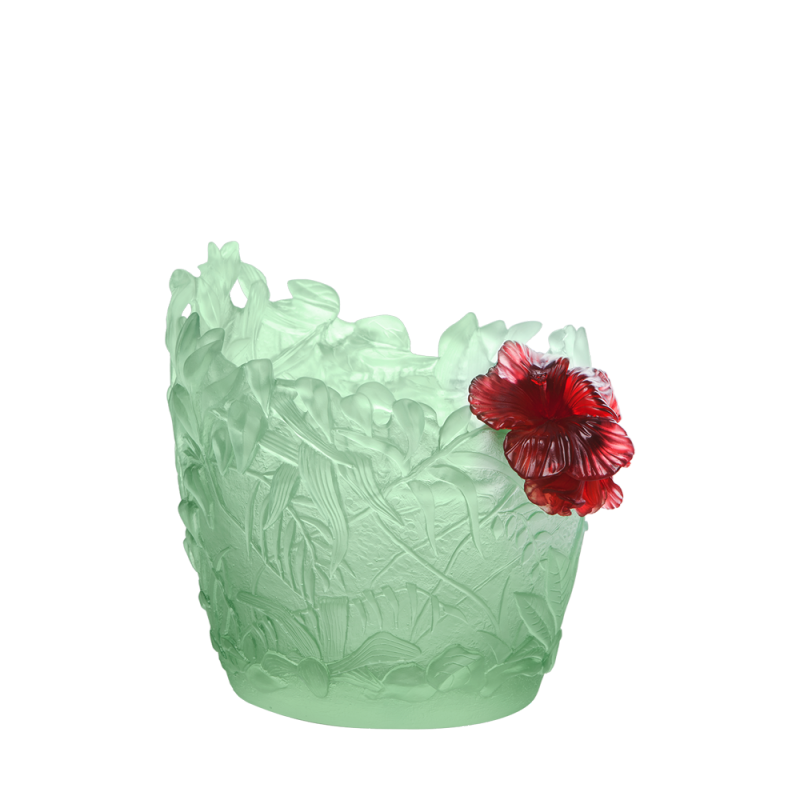 Hibiscus Vase Mm Hibiscus Vase Mm, large
