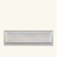 christofle madison 6 pen storage box brown