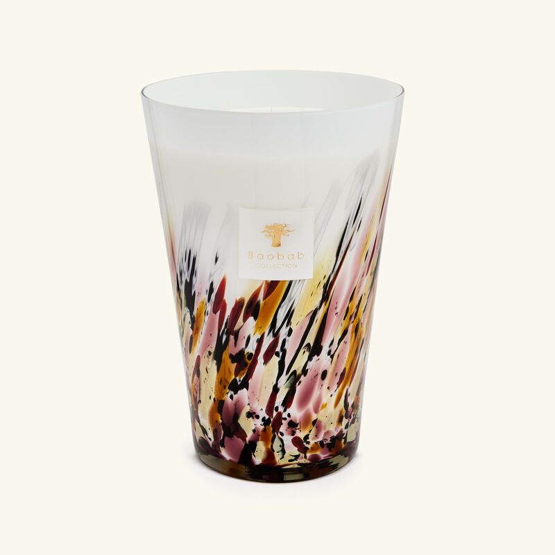 Rainforest Tanjung Candle Maxi Max baobab collection rainforest tanjung candle maxi max