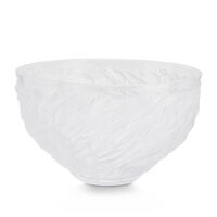 Fourrure Bowl clear, small