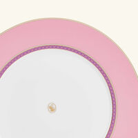 rosenthal signum rose dinner plate pink 28cm