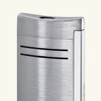 Maxijet Chrome Lighter Silver st dupont maxijet chrome lighter silver